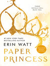 Cover image for Paper Princess
